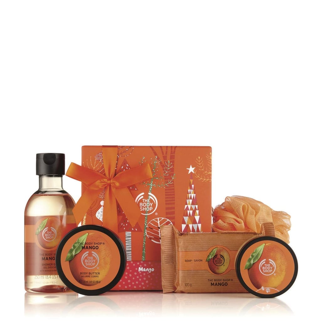 The Body Shop Mango Festive Picks Gift Set
