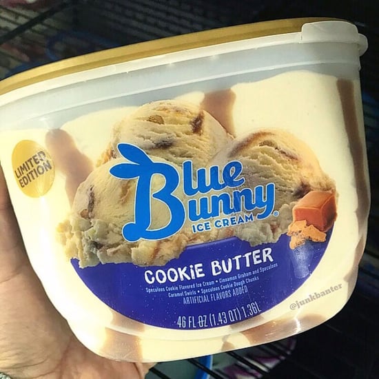 Blue Bunny Cookie Butter Ice Cream