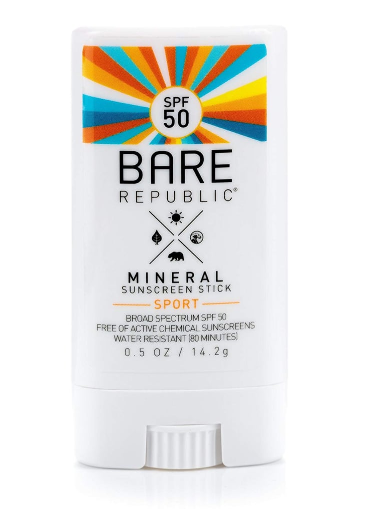 Bare Republic Mineral Sport Sunscreen Stick SPF 50