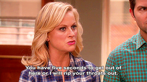 Her Threats