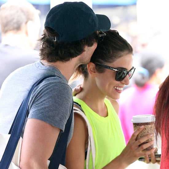 Are Ian Somerhalder and Nikki Reed Dating? | Pictures