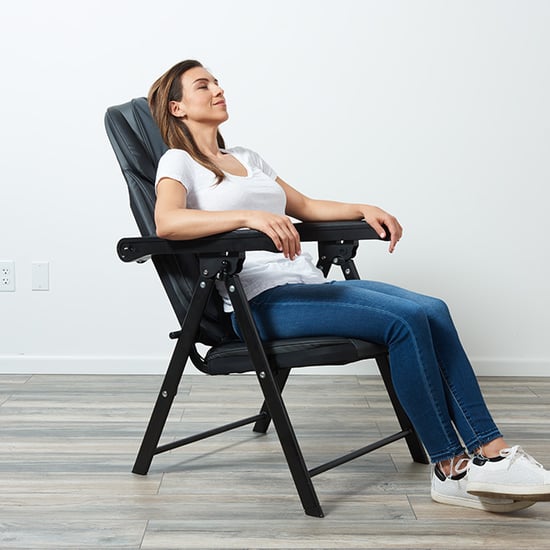 Folding Massage Chair on Amazon