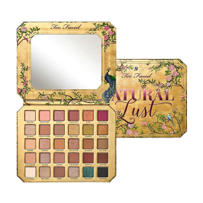 Too Faced Natural Lust Palette