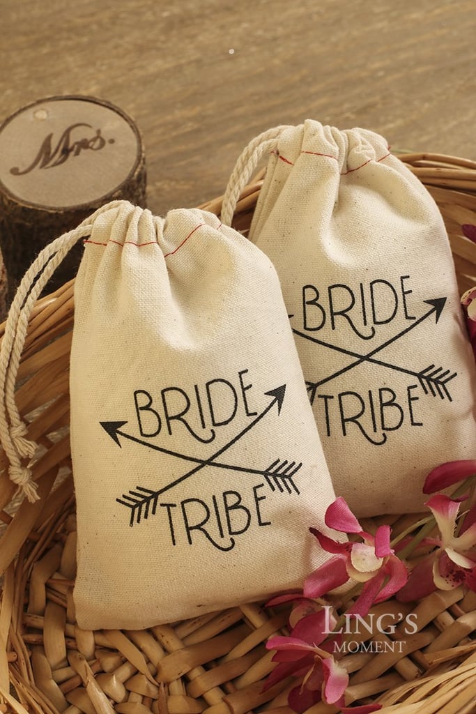 10 Favor Bags ($11)