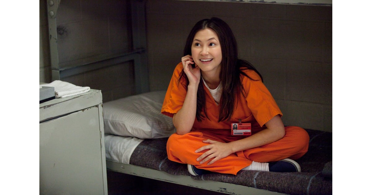 Why Is Brook Soso in Prison? How Orange Is the New Black Characters Got in Prison POPSUGAR