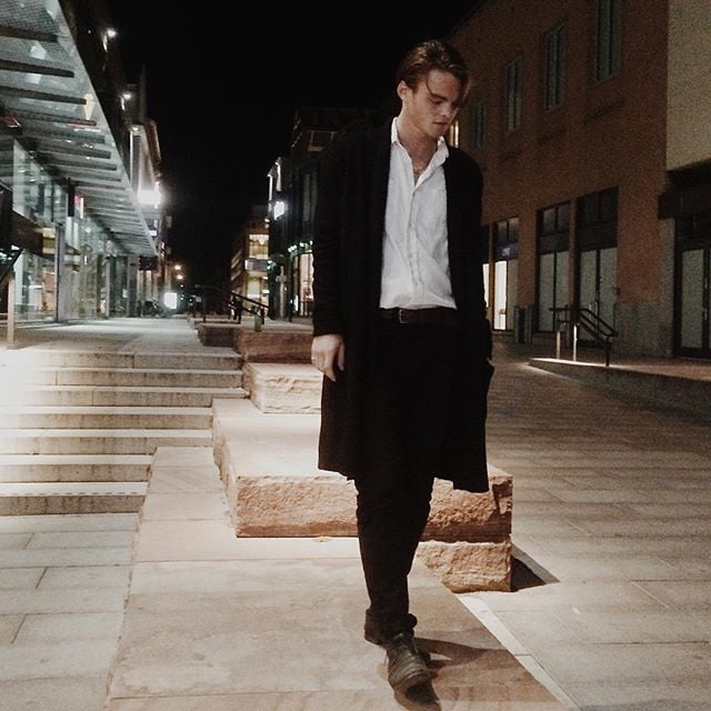 Leonardo DiCaprio Look-Alike Konrad Annerud