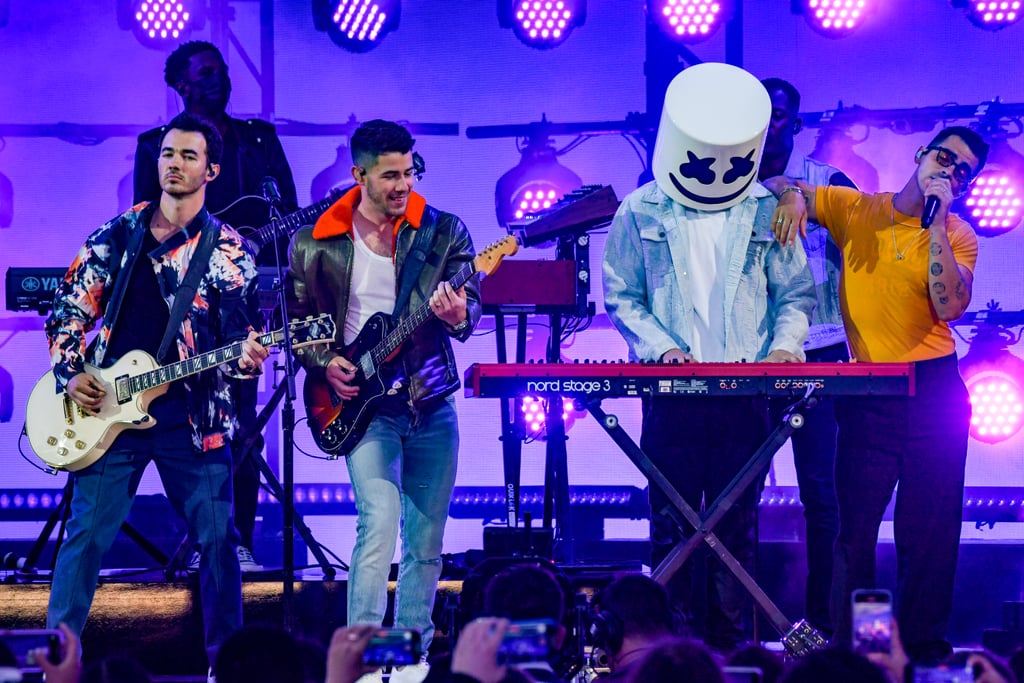 Jonas Brothers Billboard Music Awards 2021 Performance Video