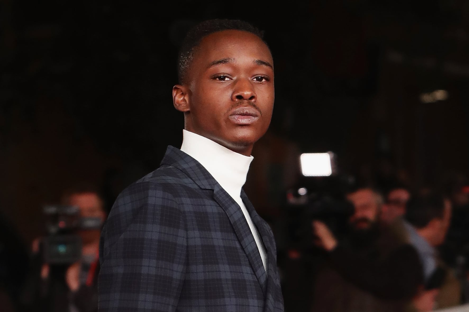 ashton sanders

