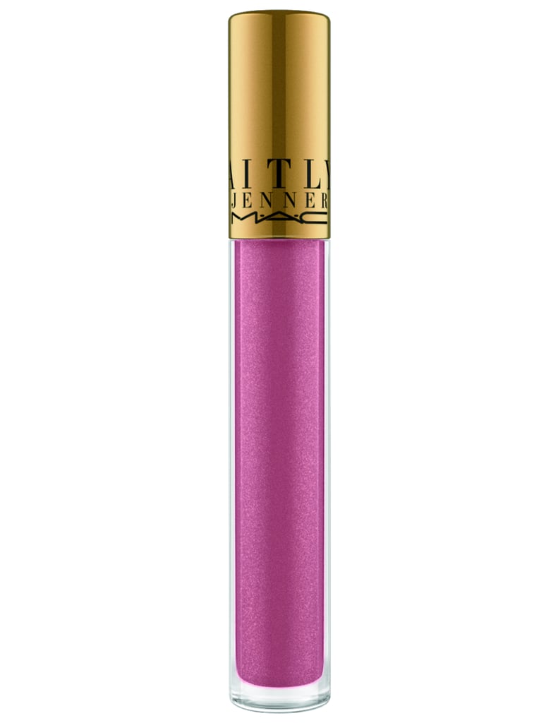 MAC Cosmetics x Caitlyn Jenner Cremesheen Glass in Tolerance