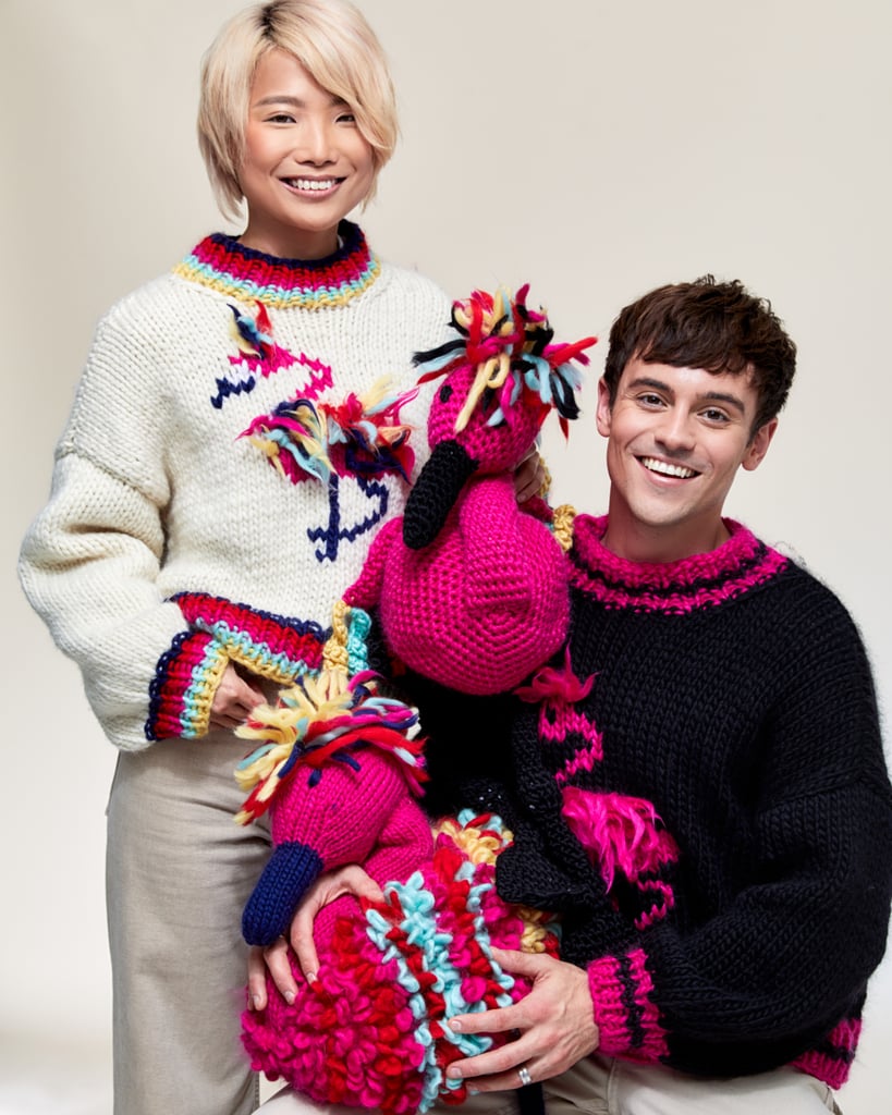 Made With Love by Tom Daley - Flaming Elvis - Crochet Kit – Dovecot Studios