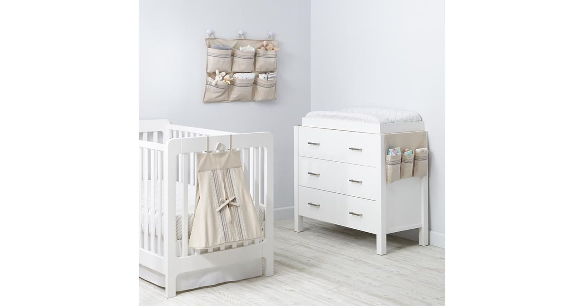 wall storage nursery