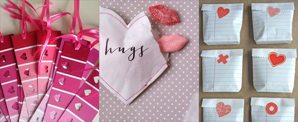 Valentine's Day Craft Ideas From Pinterest