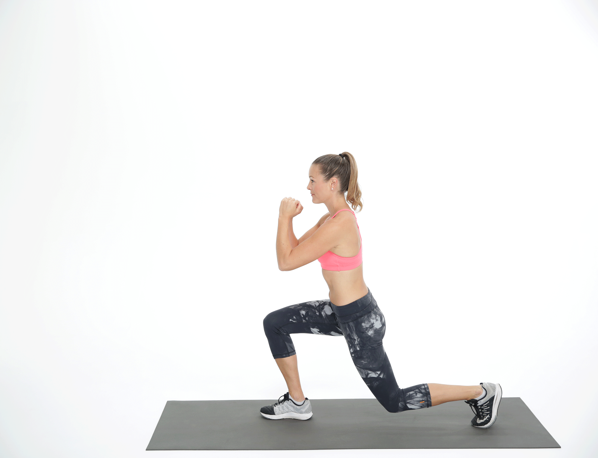 3 Jumping Jack Alternatives That Are Way Easier On Your Knees
