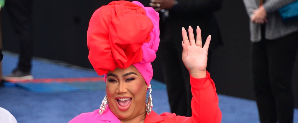 Patrick Starrr Talks About His Makeup Brand, One Size