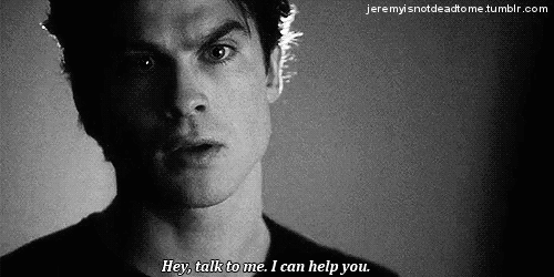 He wants to get to know you on a deep level.