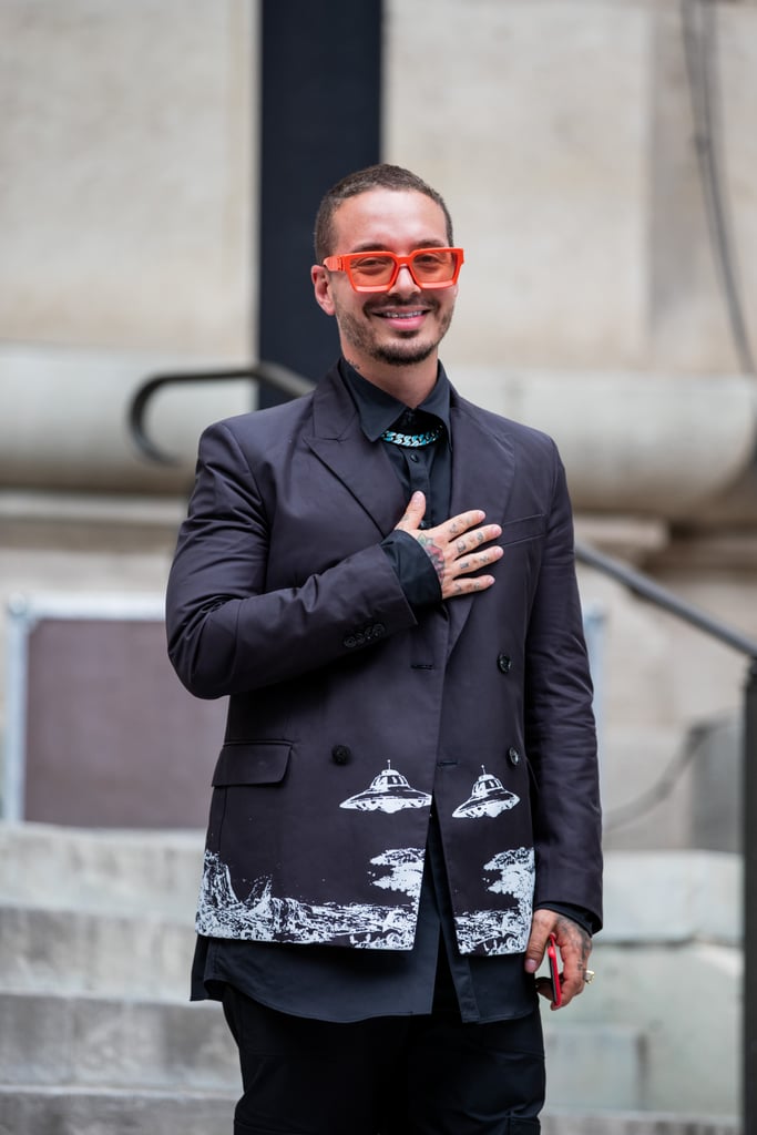 Sexy J Balvin Pictures