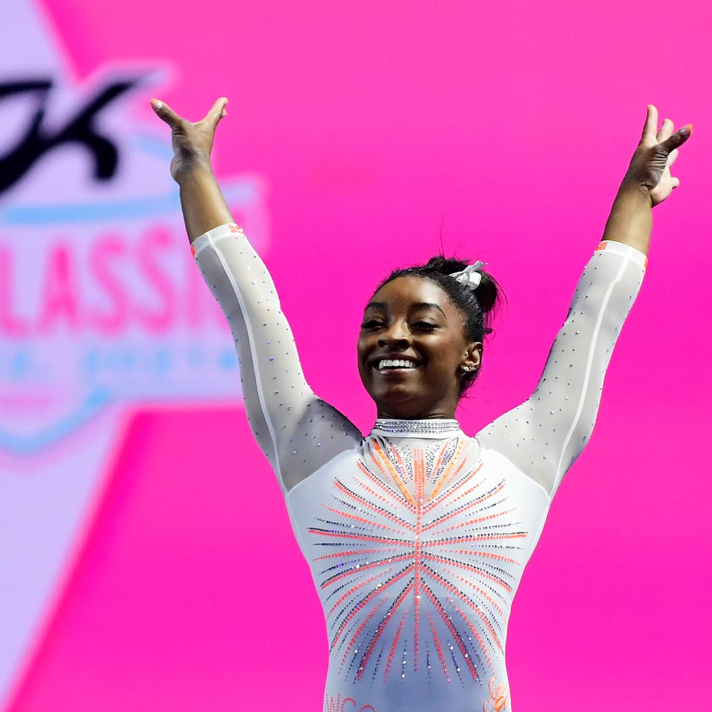 Pictures Of Simone Biles S House Popsugar Home