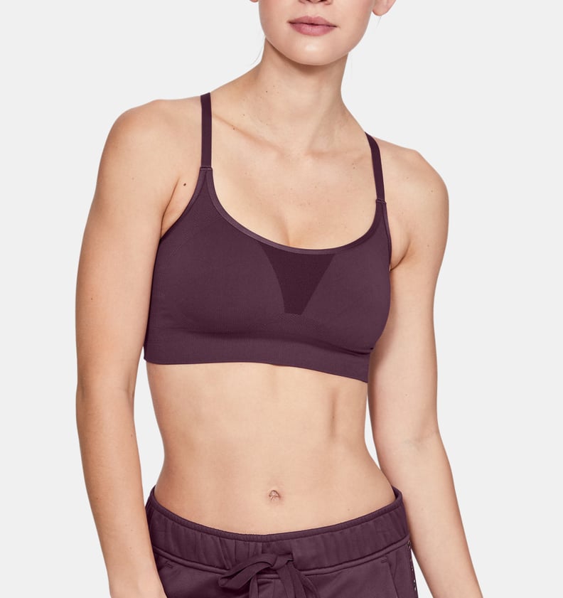 UA Vanish Seamless Essentials Sports Bra