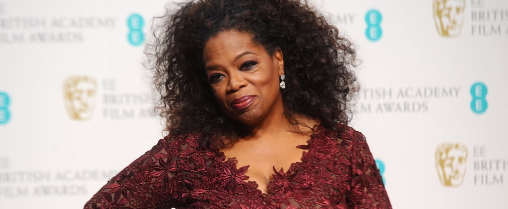 Oprah to Receive Cecil B. DeMille Award at the Golden Globes