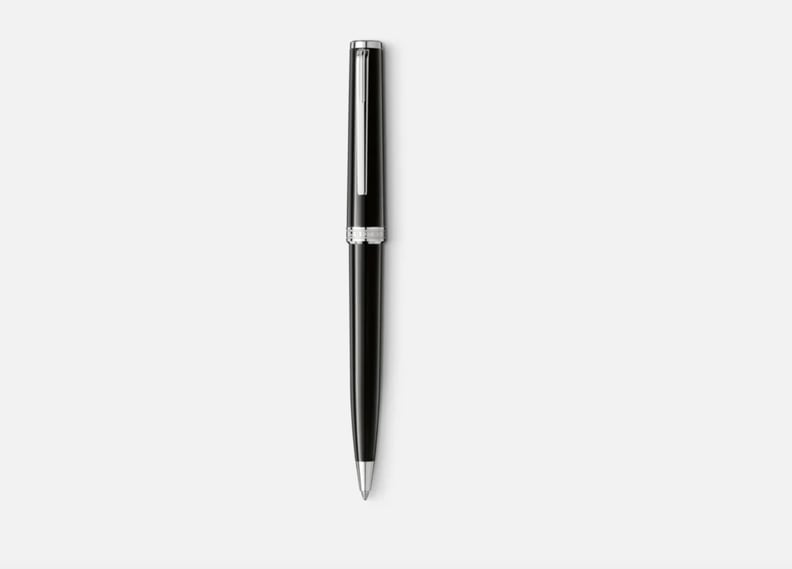 A Classic Pen: PIX Black Ballpoint Pen