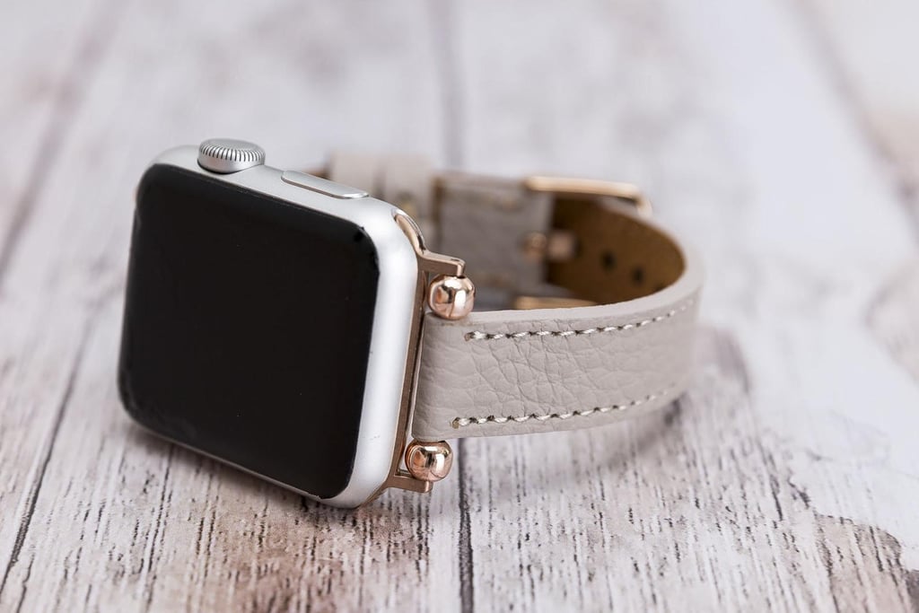 Genuine Leather Apple Watch Band