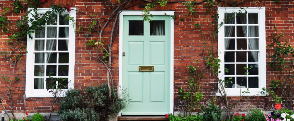 Front-Door Color Inspiration