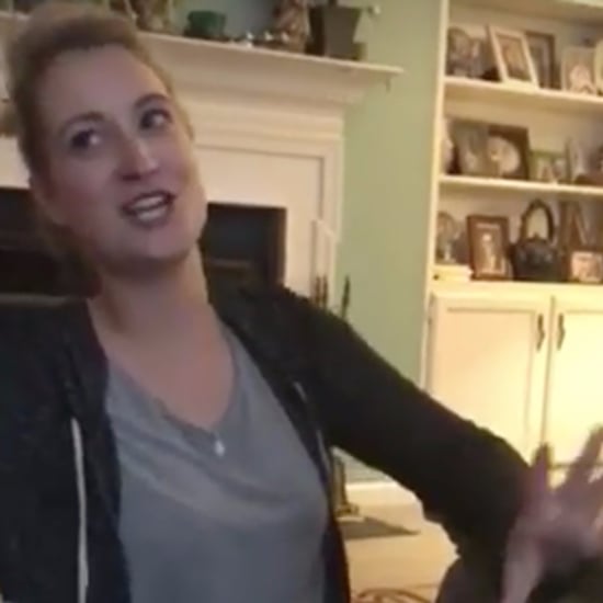 Woman Singing Every Lyric From Beauty and the Beast