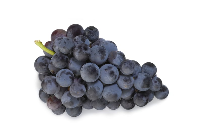 Grapes and Raisins