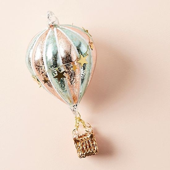 Anthropologie Christmas Baubles