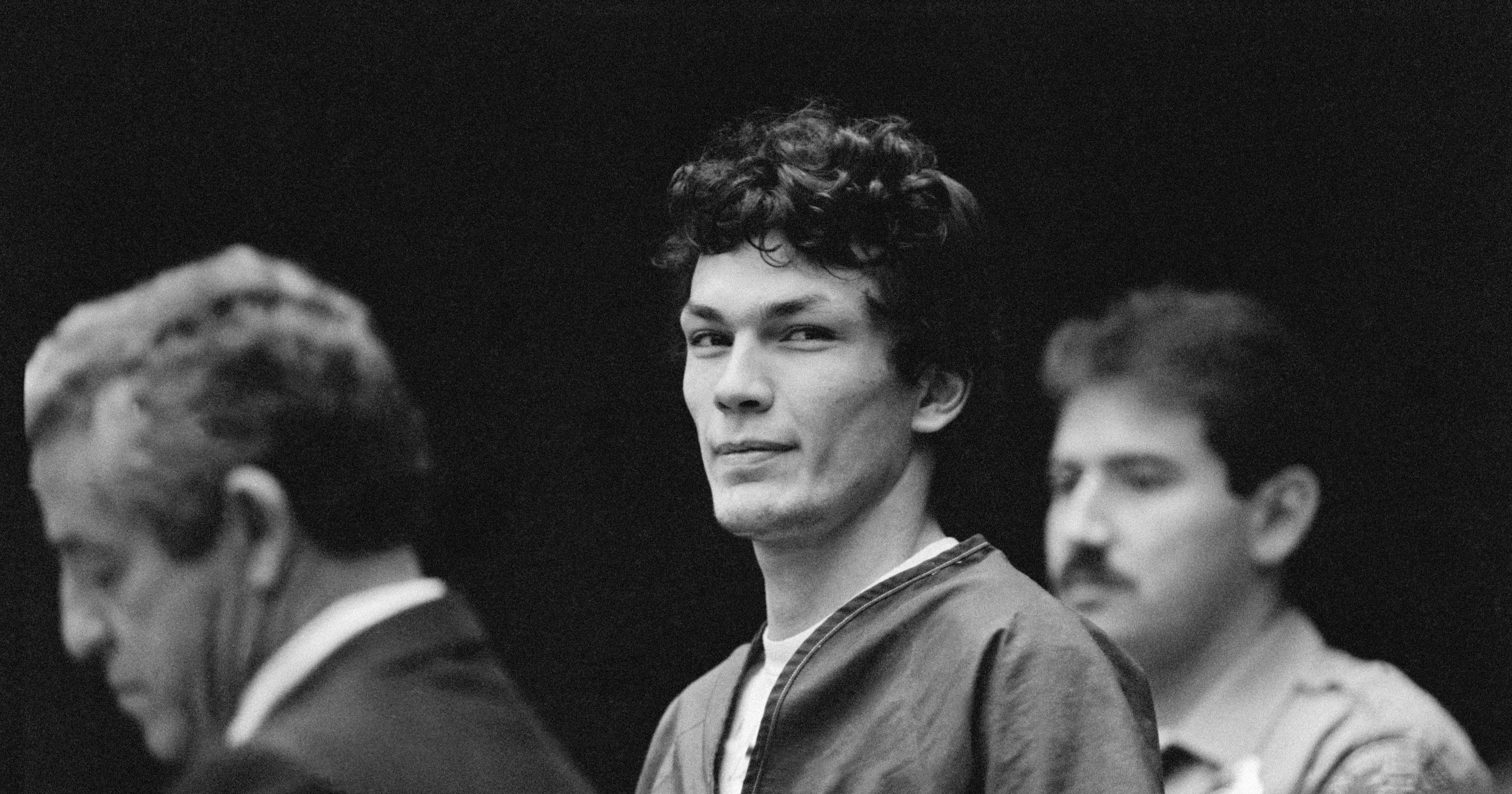 How Night Stalker Richard Ramirez #39 s Teeth Led to His Arrest POPSUGAR