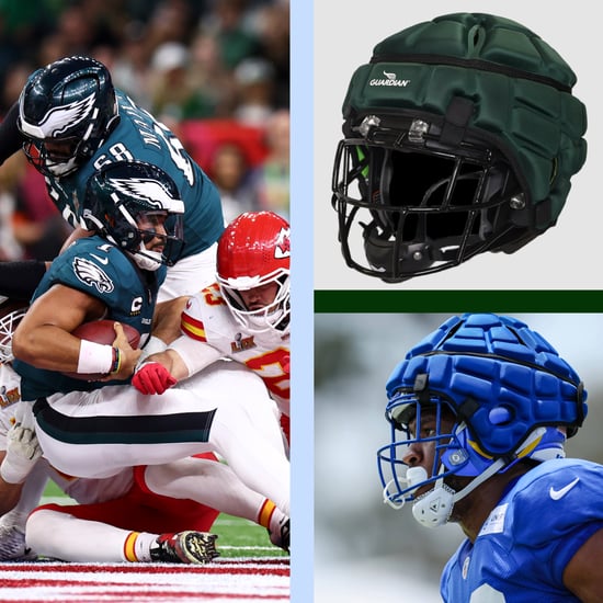 Why Don't More NFL Players Wear Guardian Caps During Games?