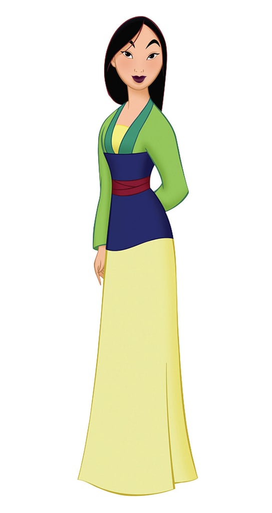 Mulan, Dark Lips