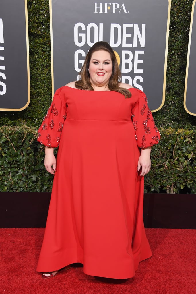 Golden Globes Red Carpet Dresses 2019