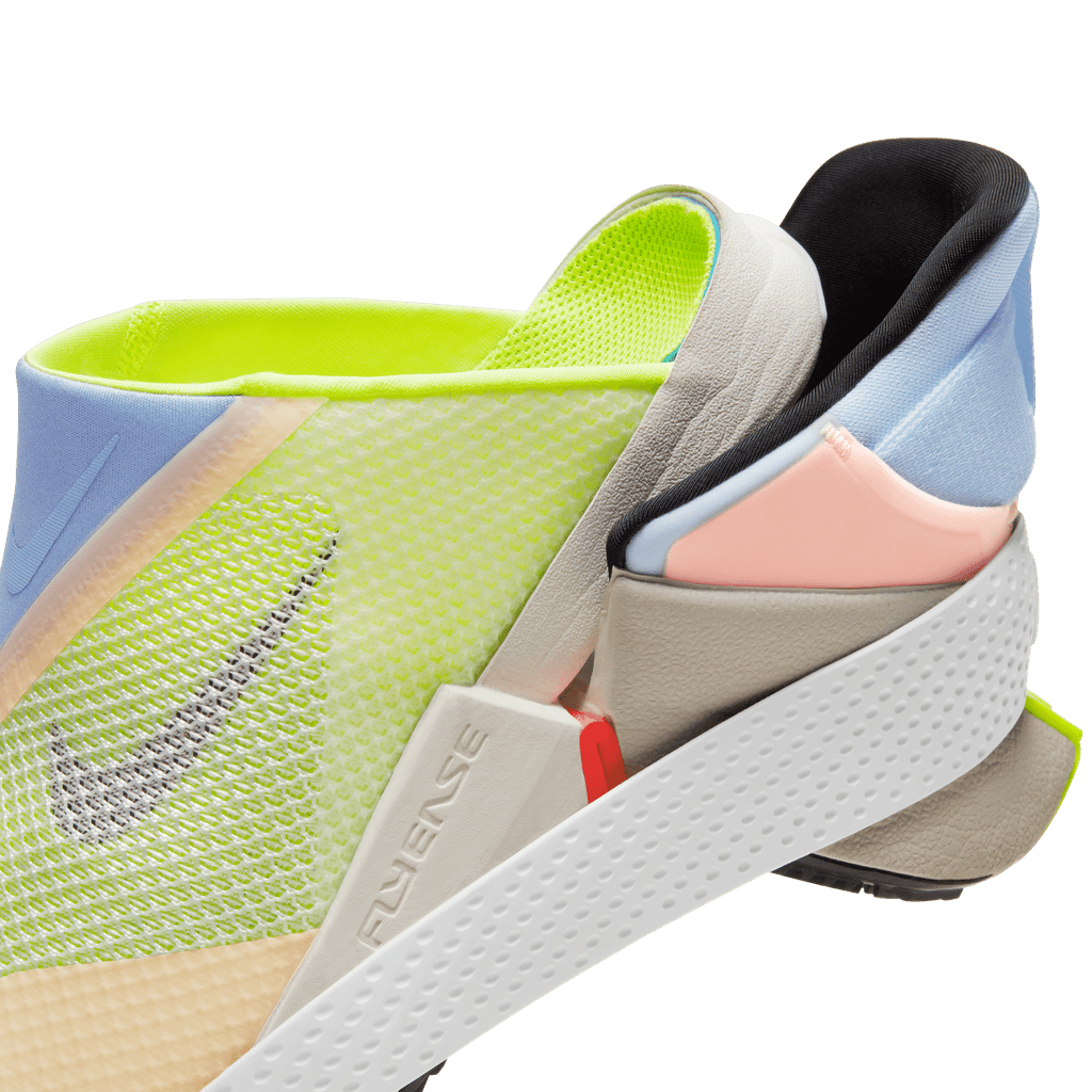 Nike Go FlyEase Sneakers Are Hands-Free