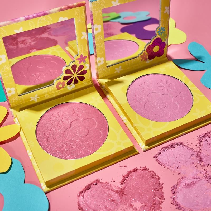 ColourPop x Lizzie McGuire Better Zoom Powder Blush Set