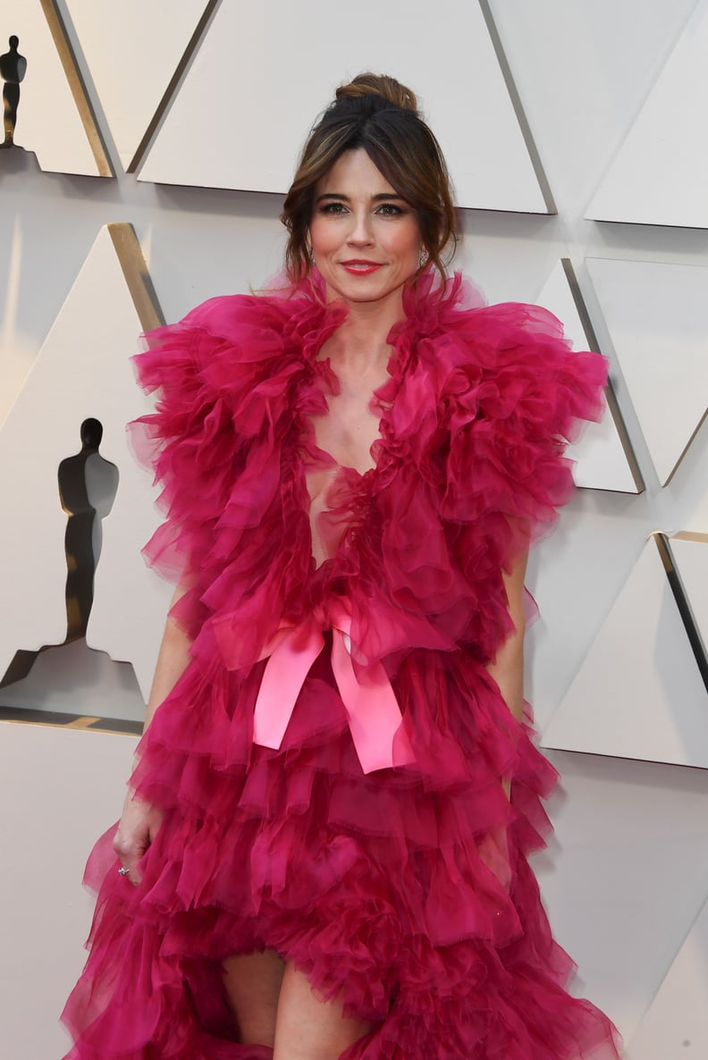 Linda cardellini oscar dress clearance