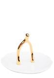 Wishbone Ring Holder