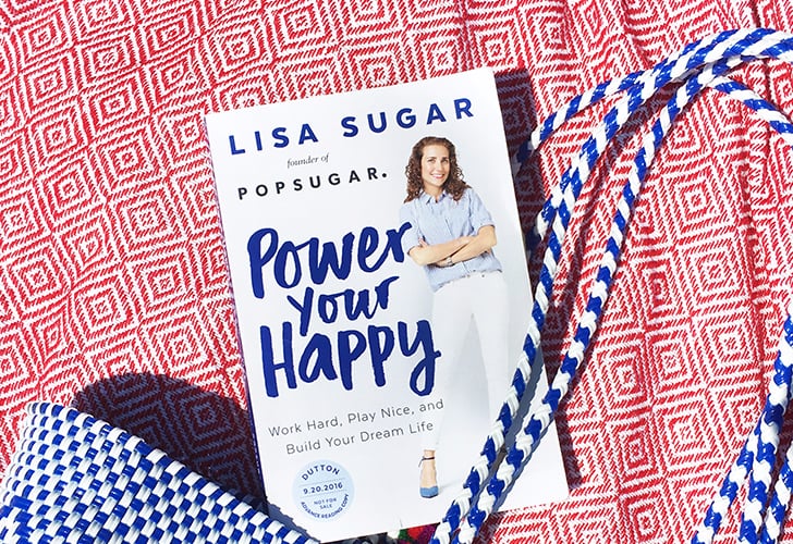 Power Your Happy by Lisa Sugar Preorder PS Celebrity