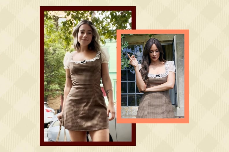 Best Puff-Sleeved Dress From Reformation