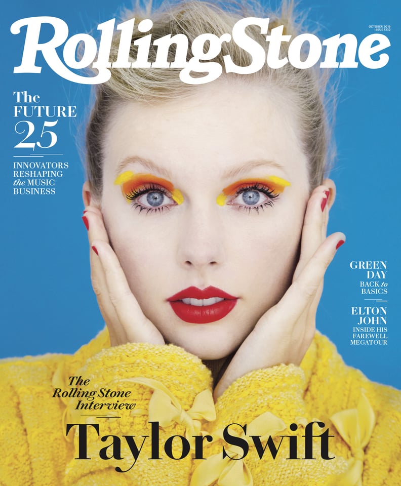 Sept. 18, 2019: Taylor Tells Her Side of the Story