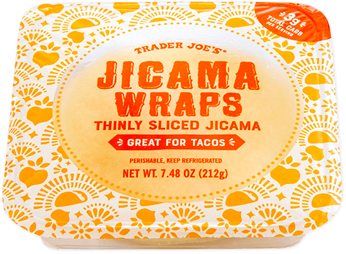 Trader Joe ' s豆薯