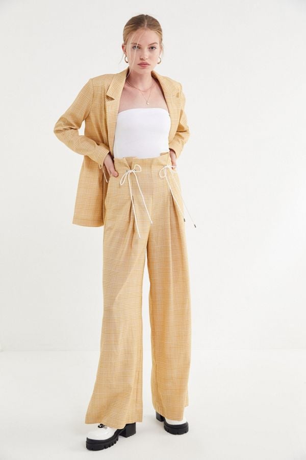 Paper Bag Pants | POPSUGAR Fashion 