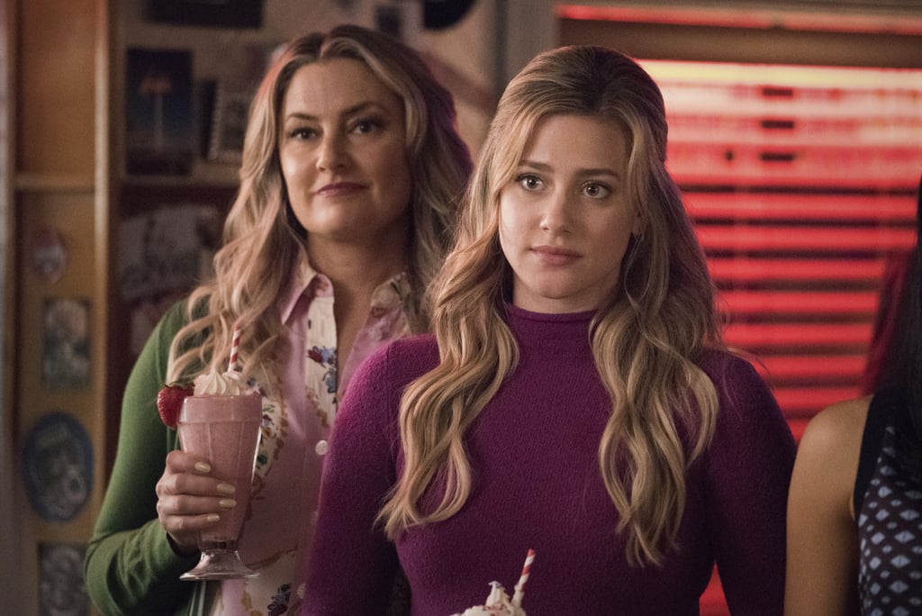 Betty Cooper's Wilfred Sweater From Aritzia