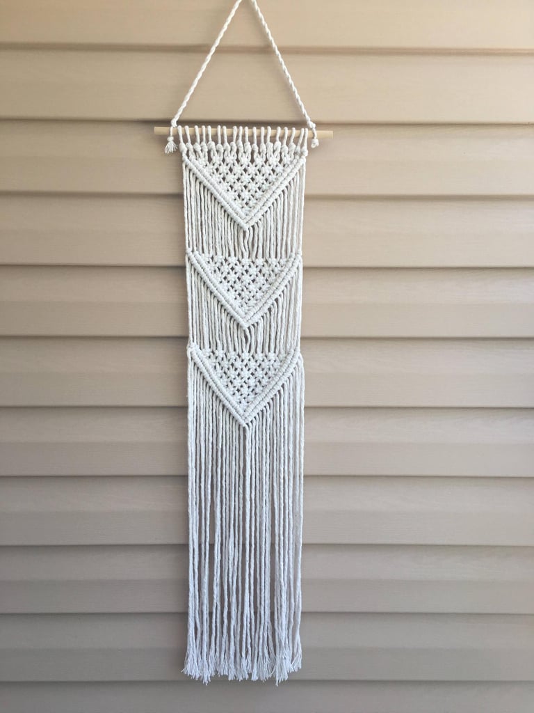 Macrame Wall Decor