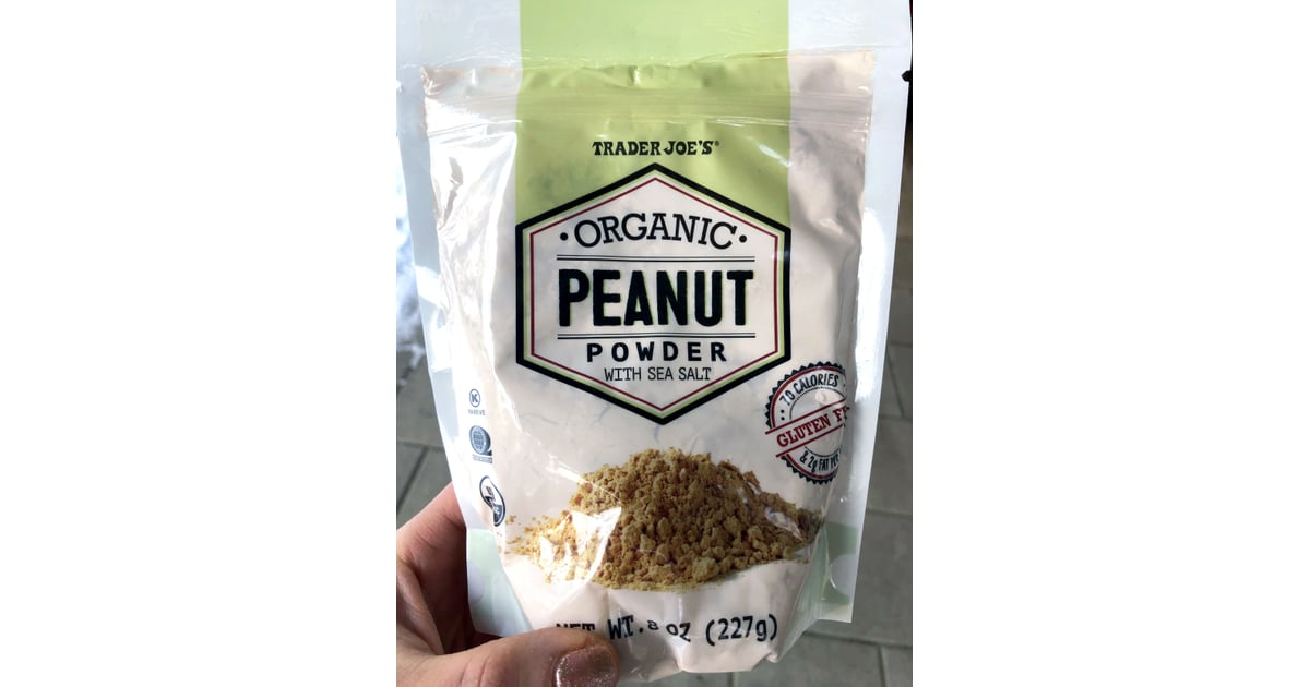 Trader Joe's Organic Peanut Butter Powder Trader Joe's Organic Peanut Butter Powder
