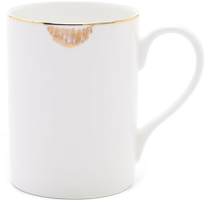 Reiko Kaneko Gift Boutique Lip Tease Mug ($25)