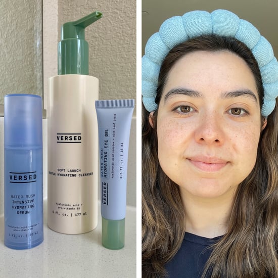Versed Skin The Hydration Trio Review