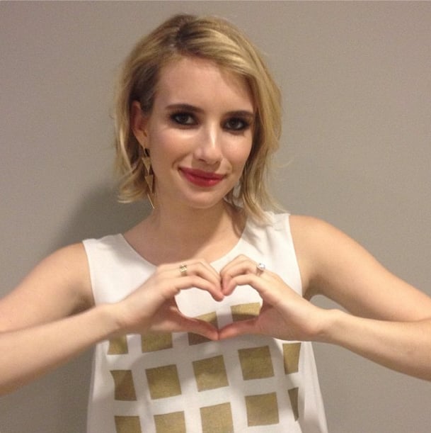 Emma Roberts