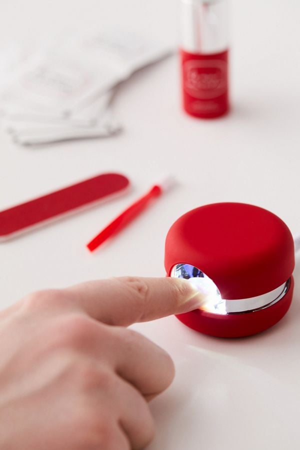 Le Mini Macaron Gel Manicure Kit