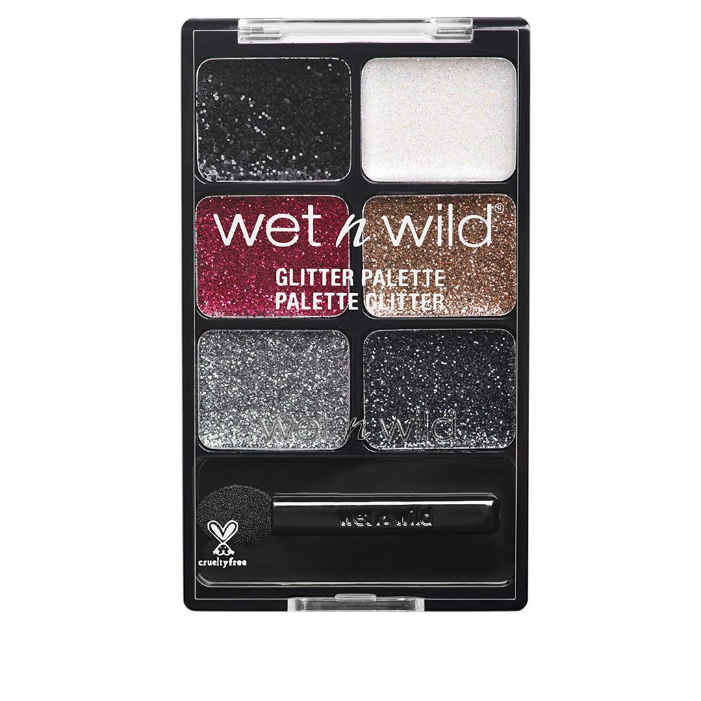 Wet n Wild Fantasy Makers Paint Palette Glitter Palette